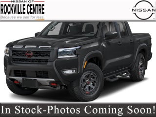 2027 Nissan Frontier PRO-4X