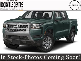 2027 Nissan Frontier SV