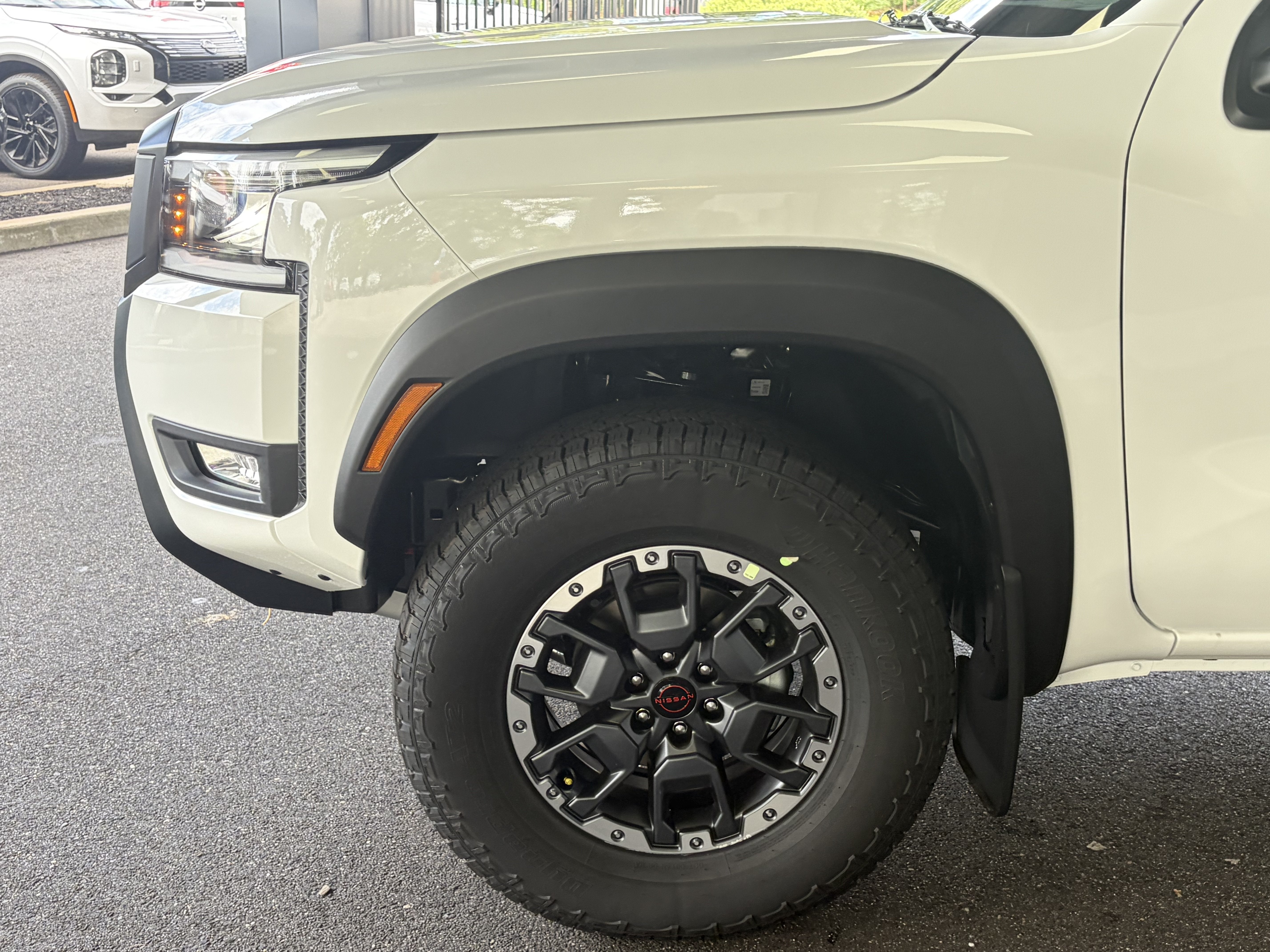2026 Nissan Frontier Crew Cab PRO-4X®