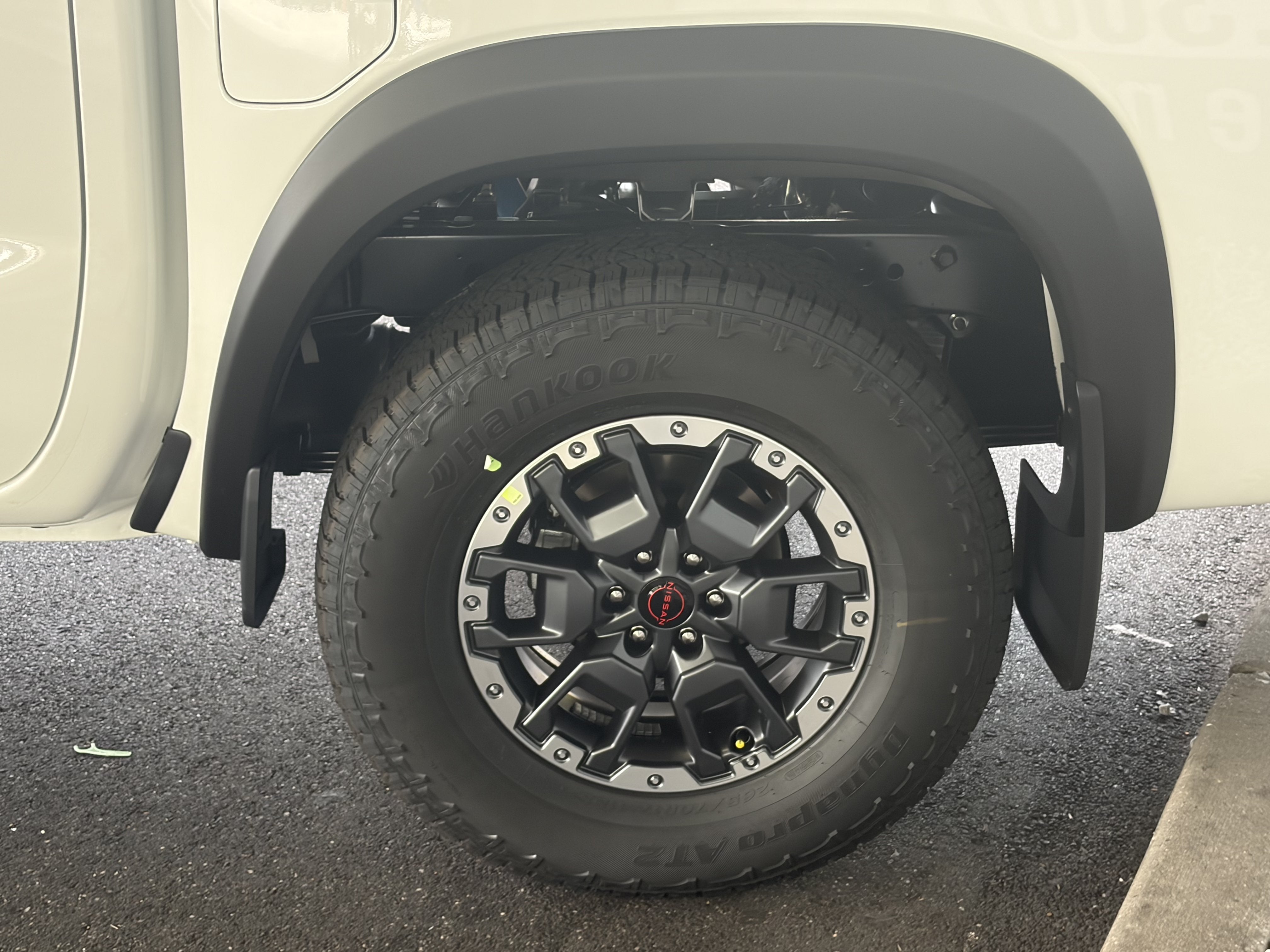 2026 Nissan Frontier Crew Cab PRO-4X®