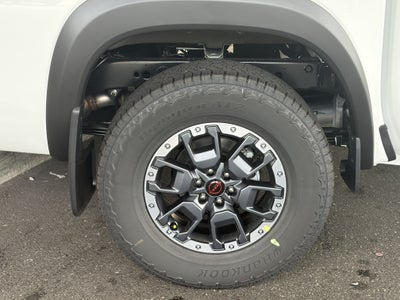 2026 Nissan Frontier Crew Cab PRO-4X®