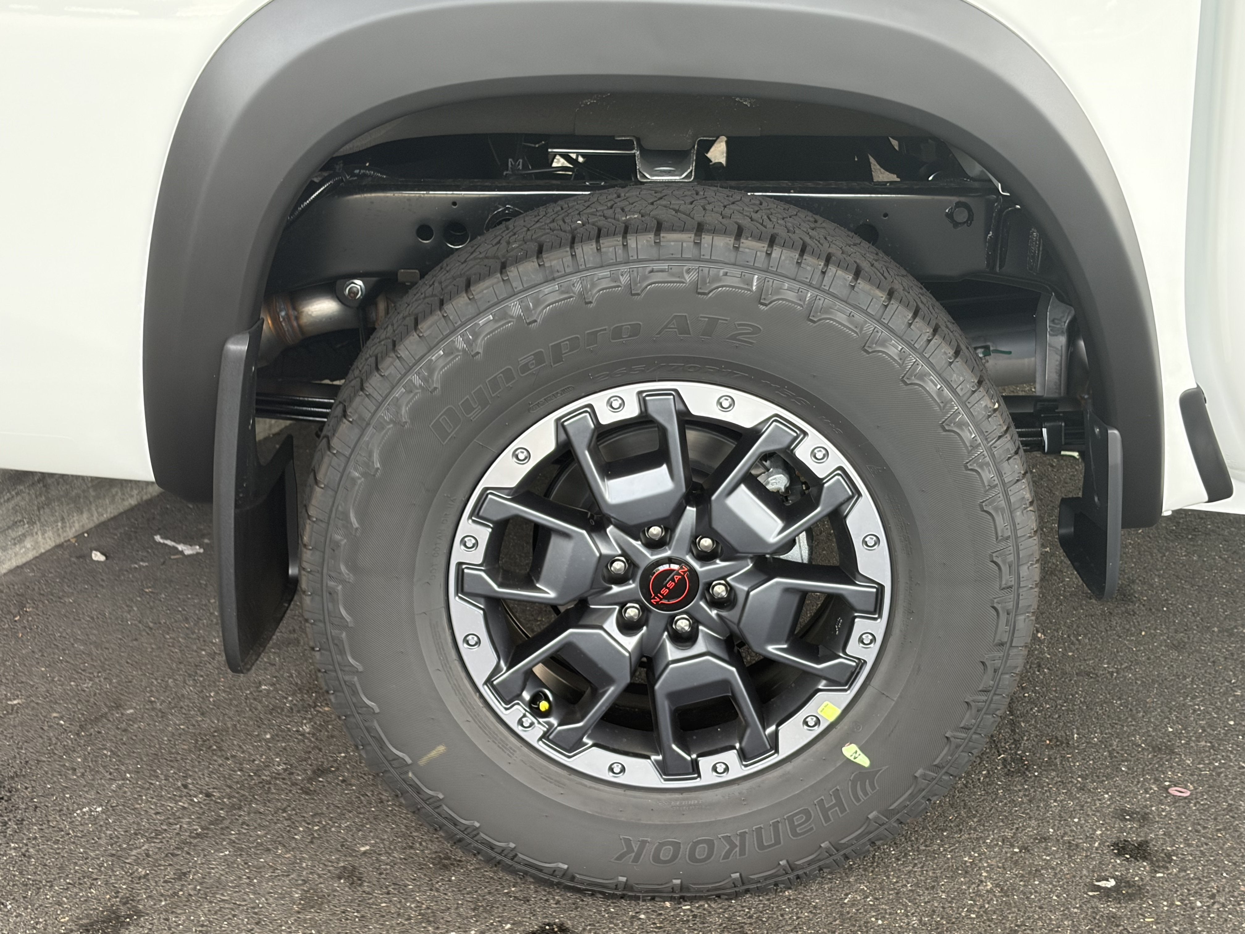 2026 Nissan Frontier Crew Cab PRO-4X®