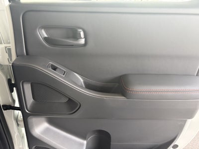 2026 Nissan Frontier Crew Cab PRO-4X®