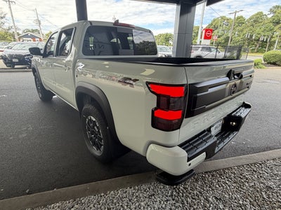 2026 Nissan Frontier Crew Cab PRO-4X®