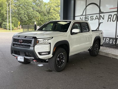 2026 Nissan Frontier Crew Cab PRO-4X®