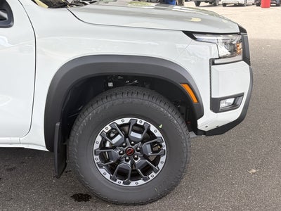 2026 Nissan Frontier Crew Cab PRO-4X®