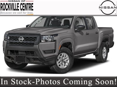 2026 Nissan Frontier S