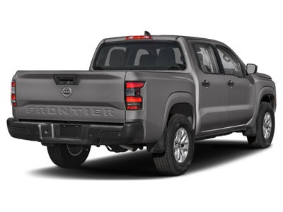 2026 Nissan Frontier S