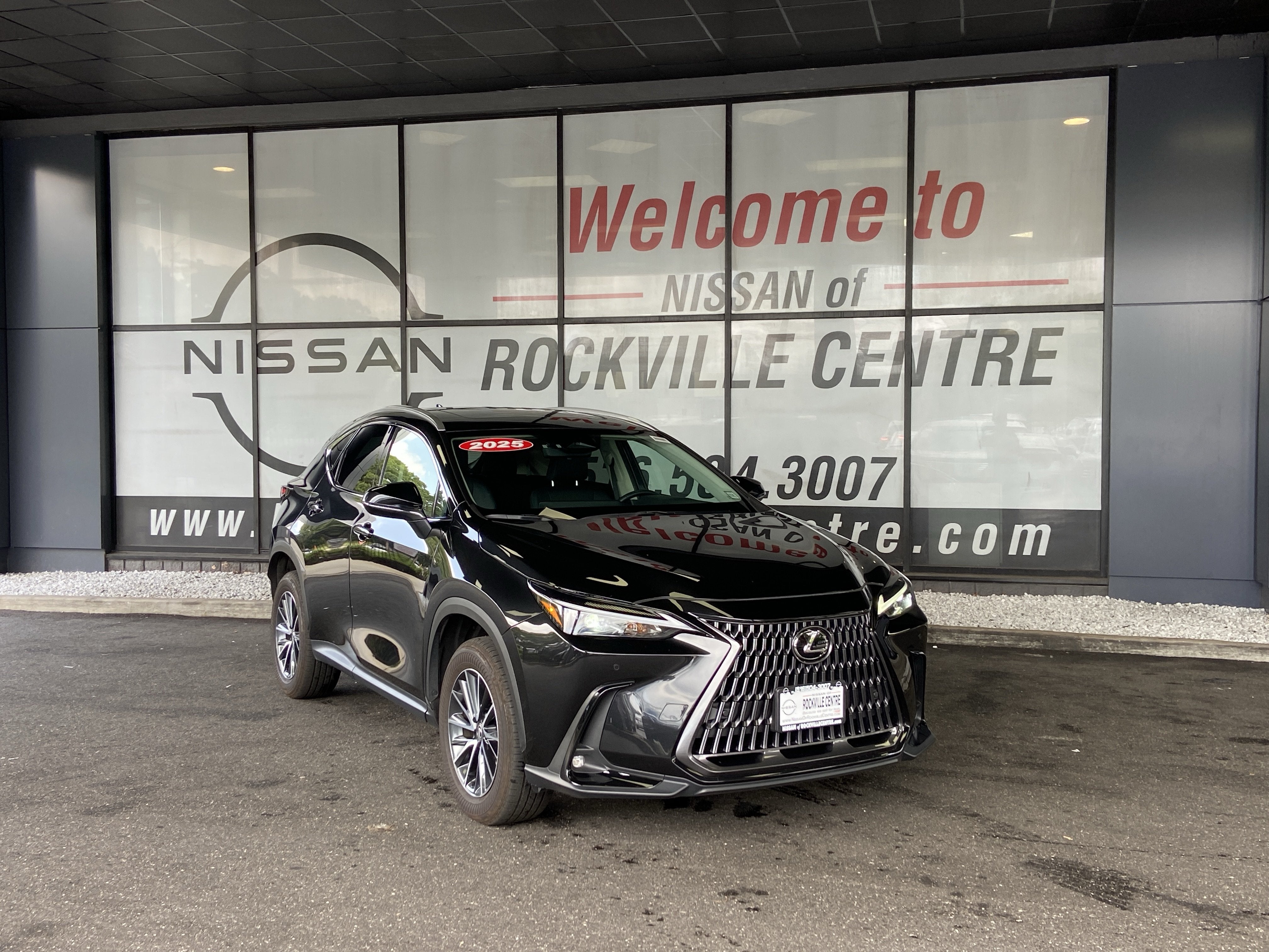 2025 Lexus NX NX 350 Premium