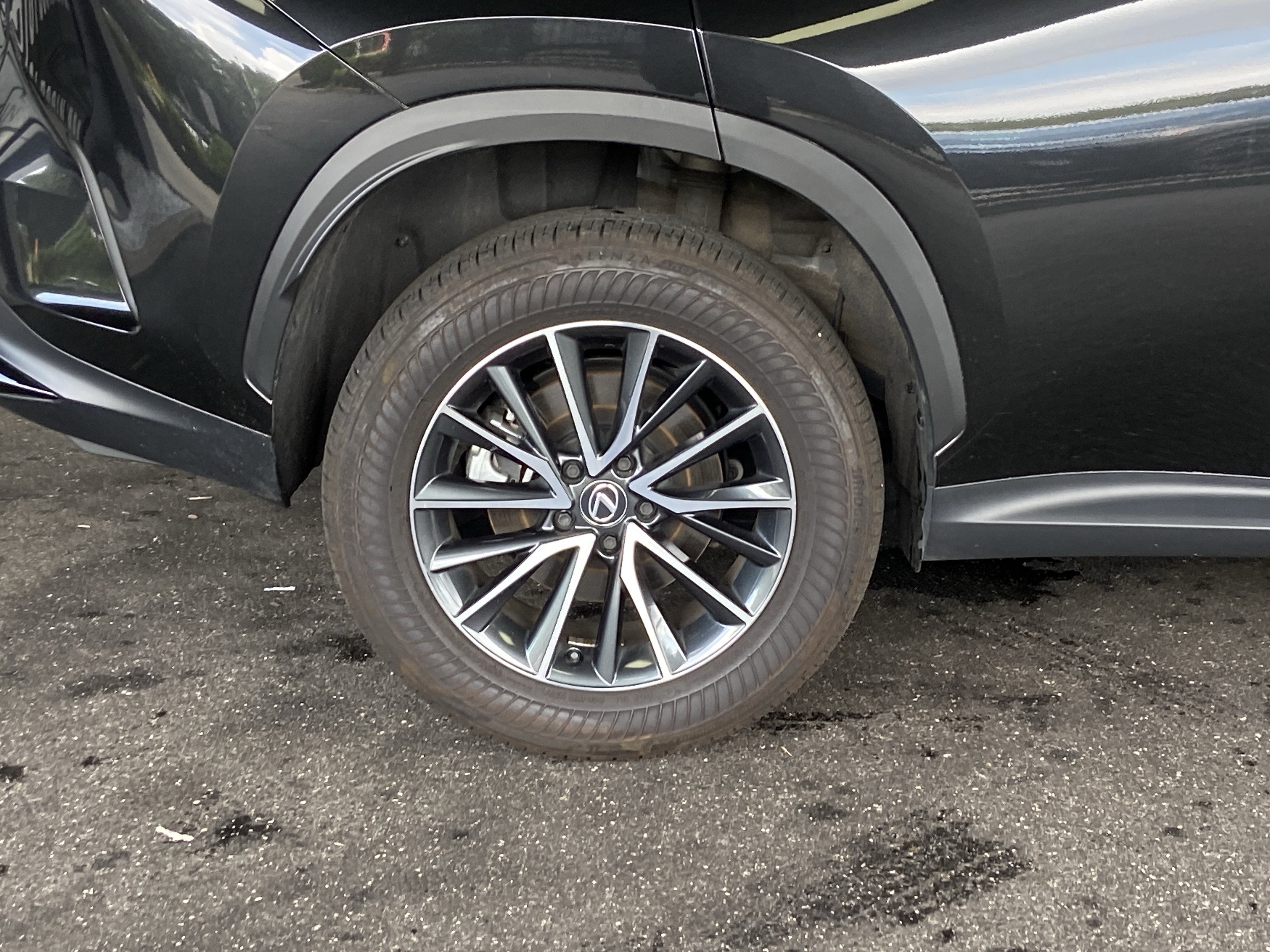 2025 Lexus NX NX 350 Premium