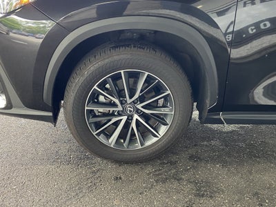 2025 Lexus NX NX 350 Premium