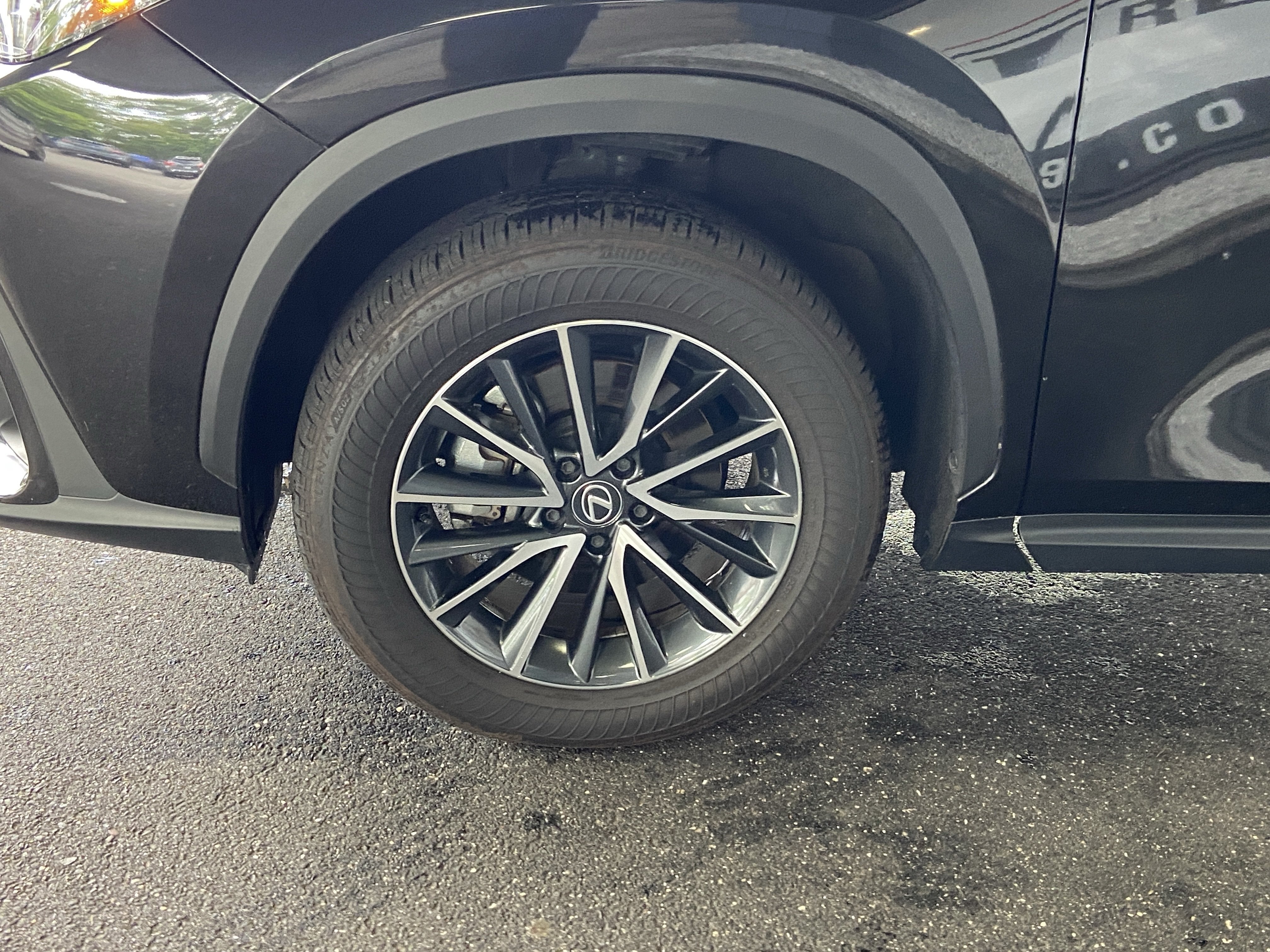 2025 Lexus NX NX 350 Premium