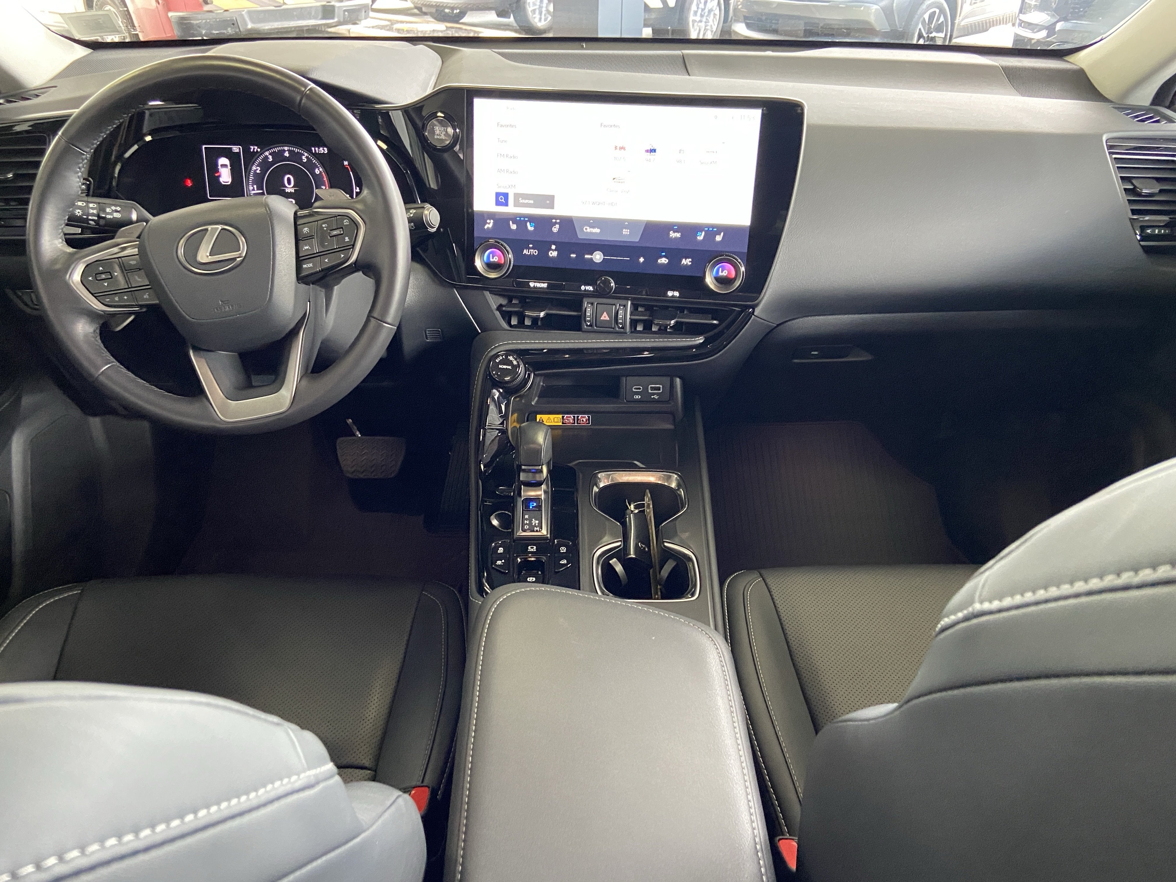 2025 Lexus NX NX 350 Premium