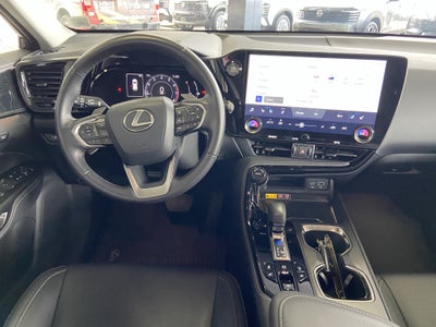 2025 Lexus NX NX 350 Premium