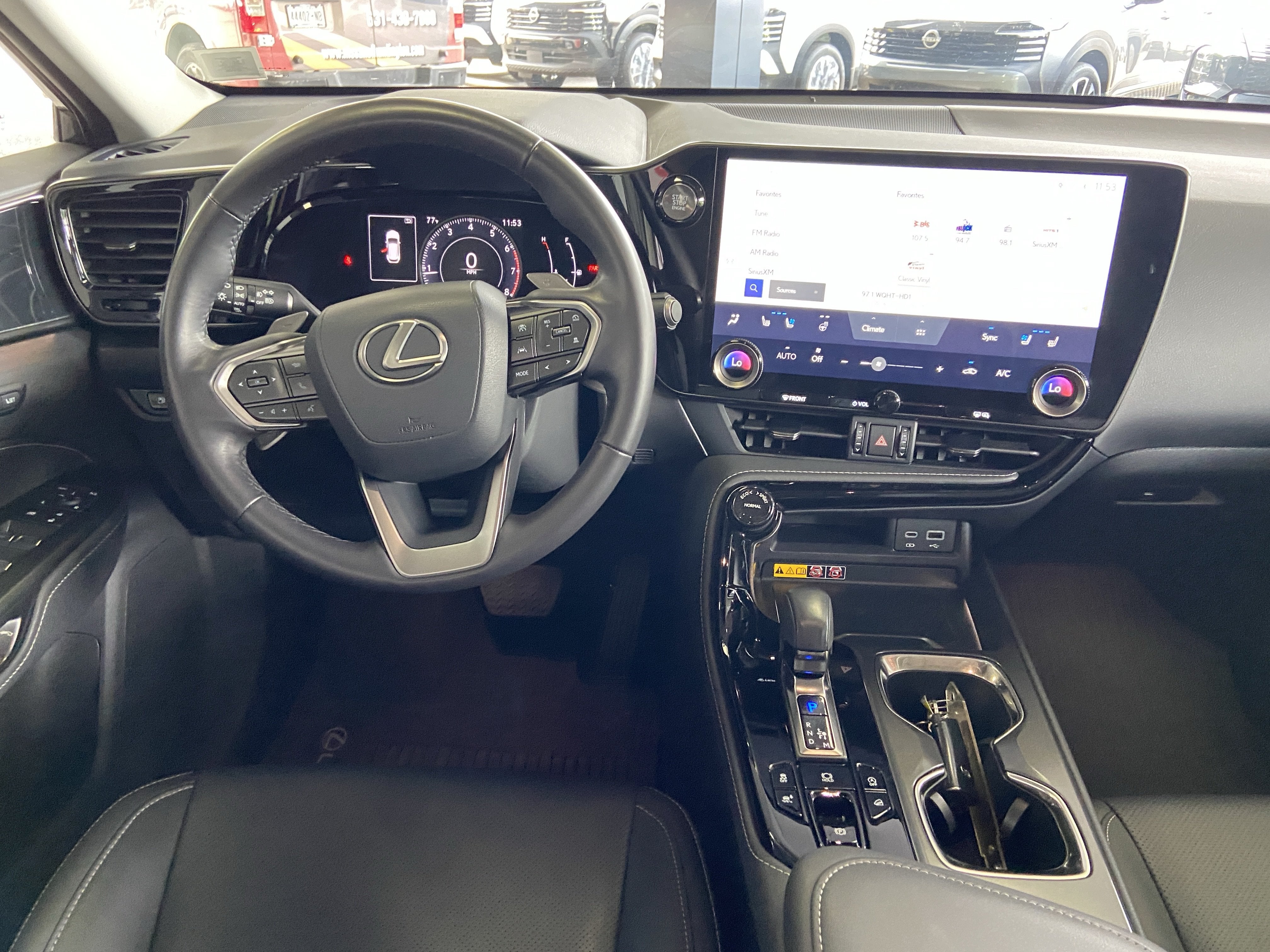 2025 Lexus NX NX 350 Premium