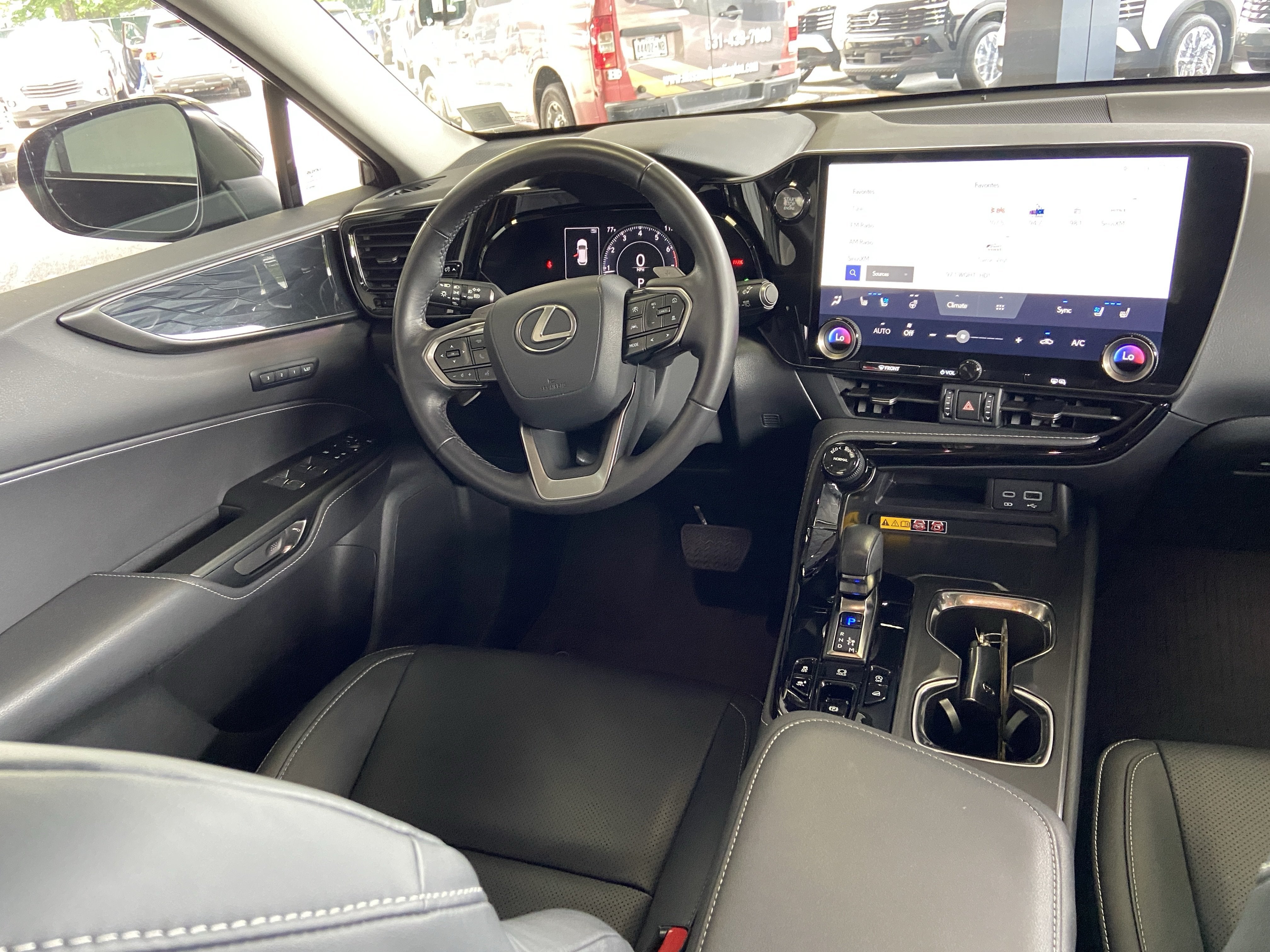 2025 Lexus NX NX 350 Premium