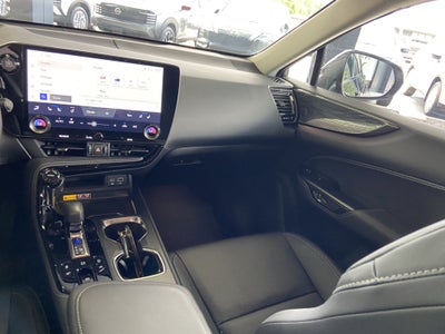 2025 Lexus NX NX 350 Premium