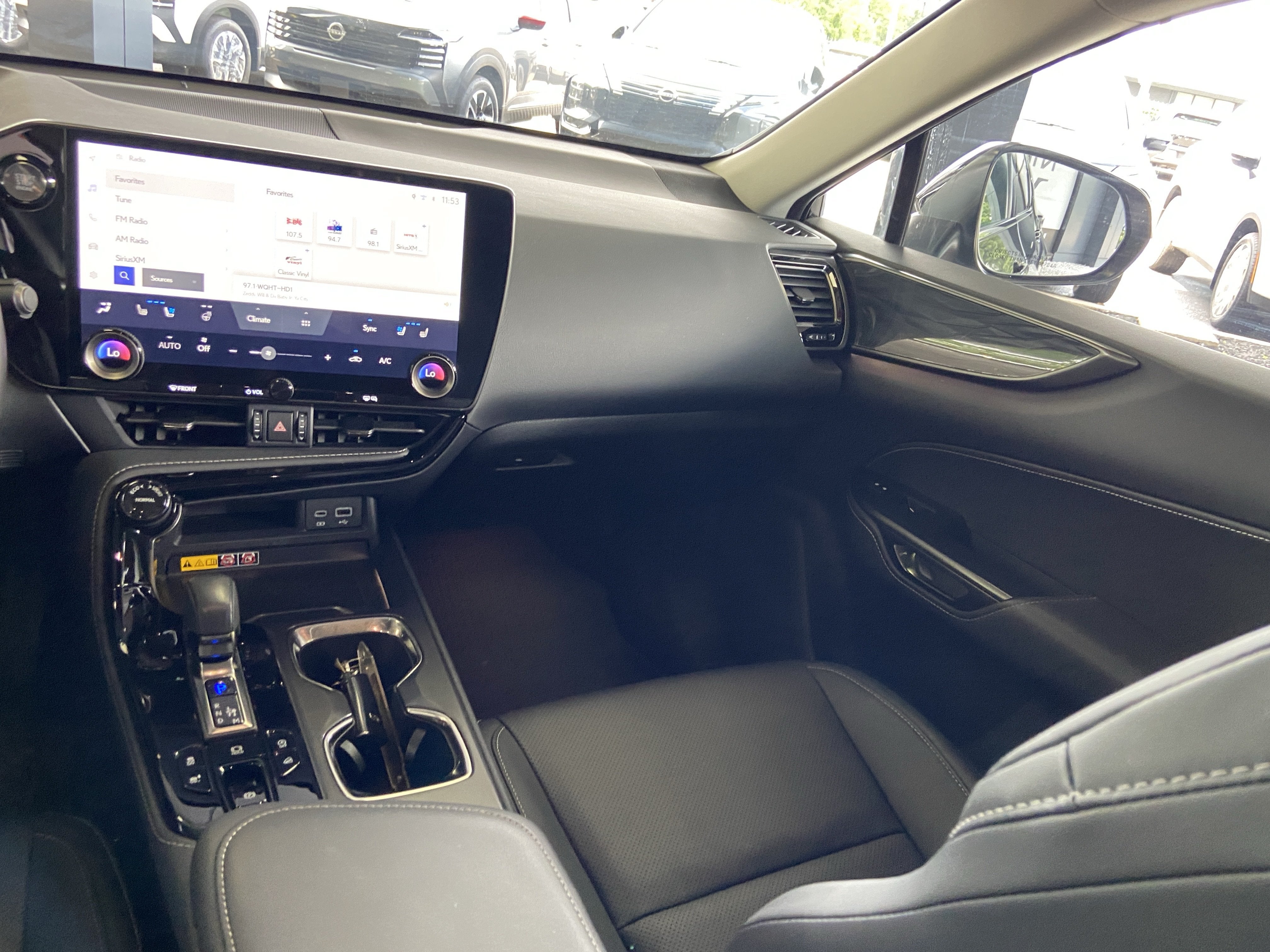 2025 Lexus NX NX 350 Premium
