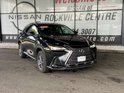 2025 Lexus NX NX 350 Premium