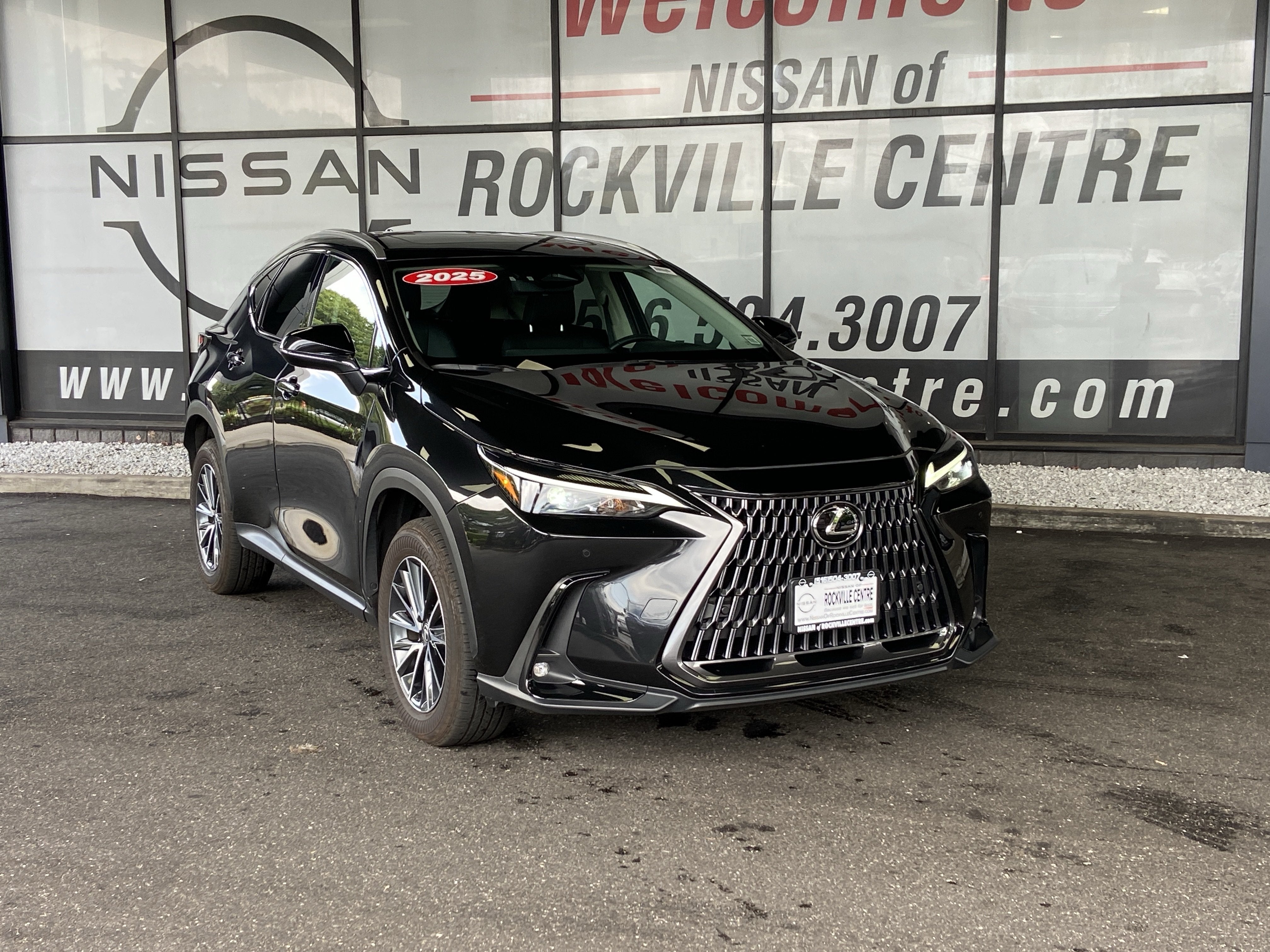 2025 Lexus NX NX 350 Premium