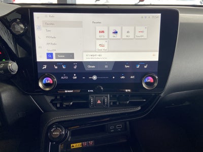2025 Lexus NX NX 350 Premium