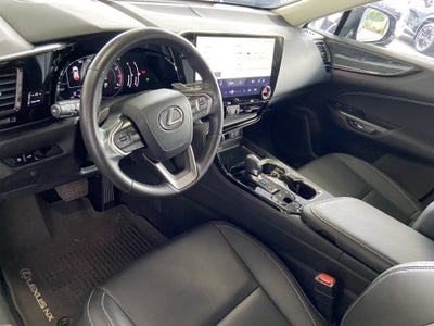 2025 Lexus NX NX 350 Premium
