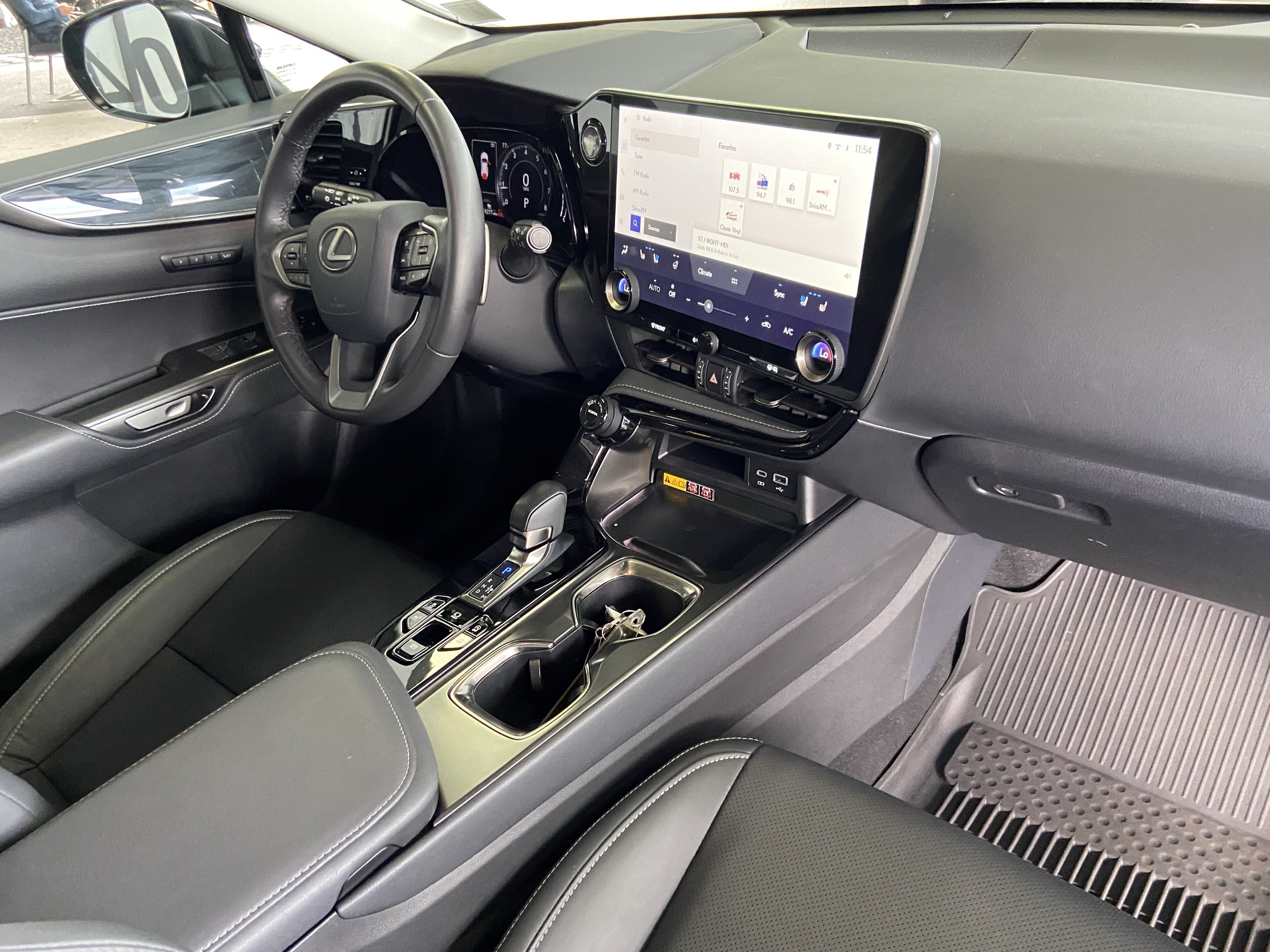2025 Lexus NX NX 350 Premium