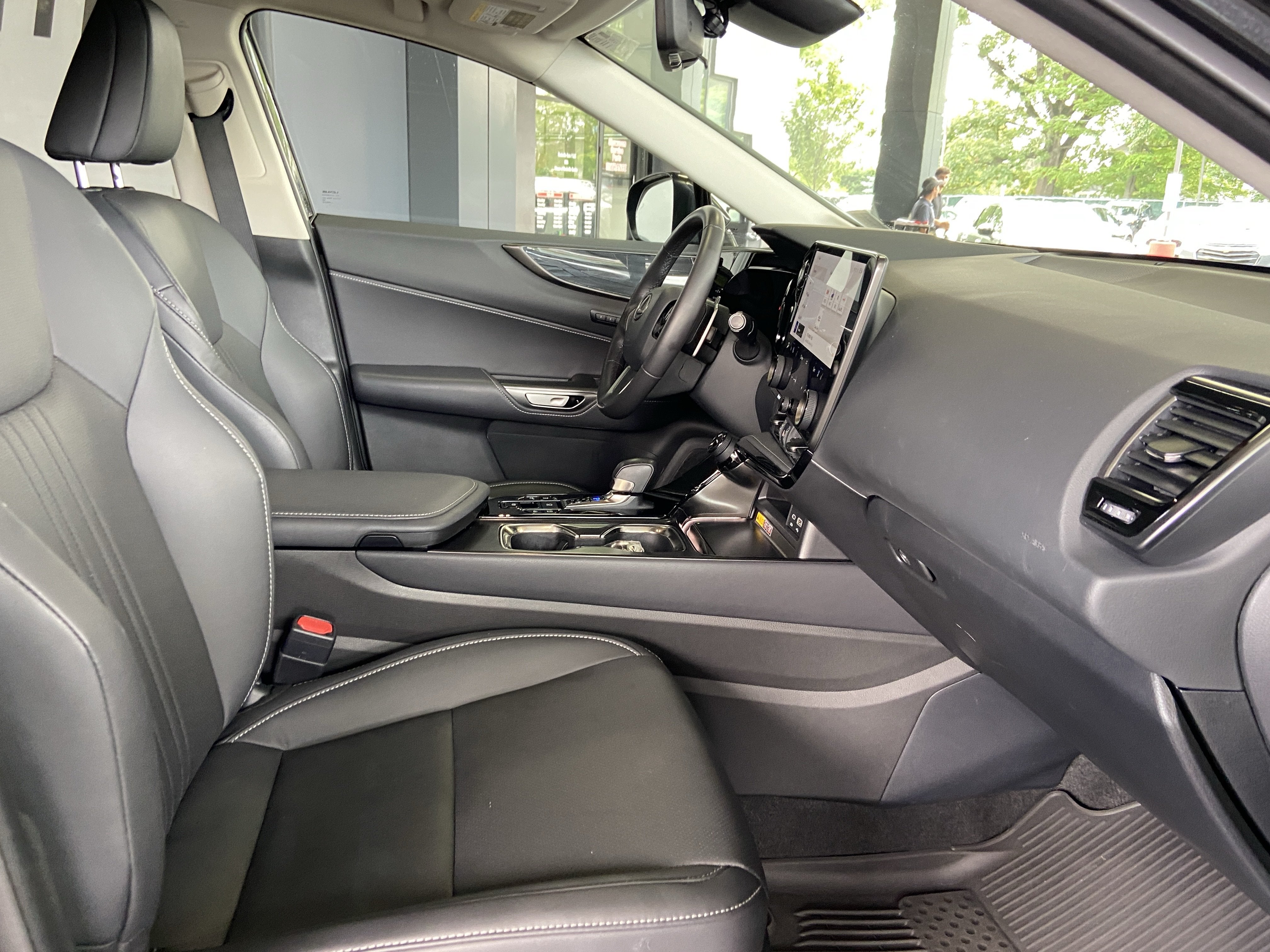 2025 Lexus NX NX 350 Premium
