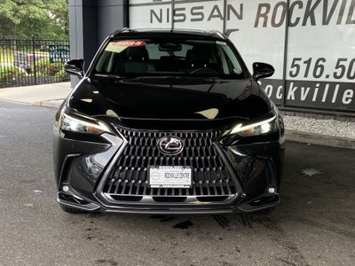 2025 Lexus NX NX 350 Premium