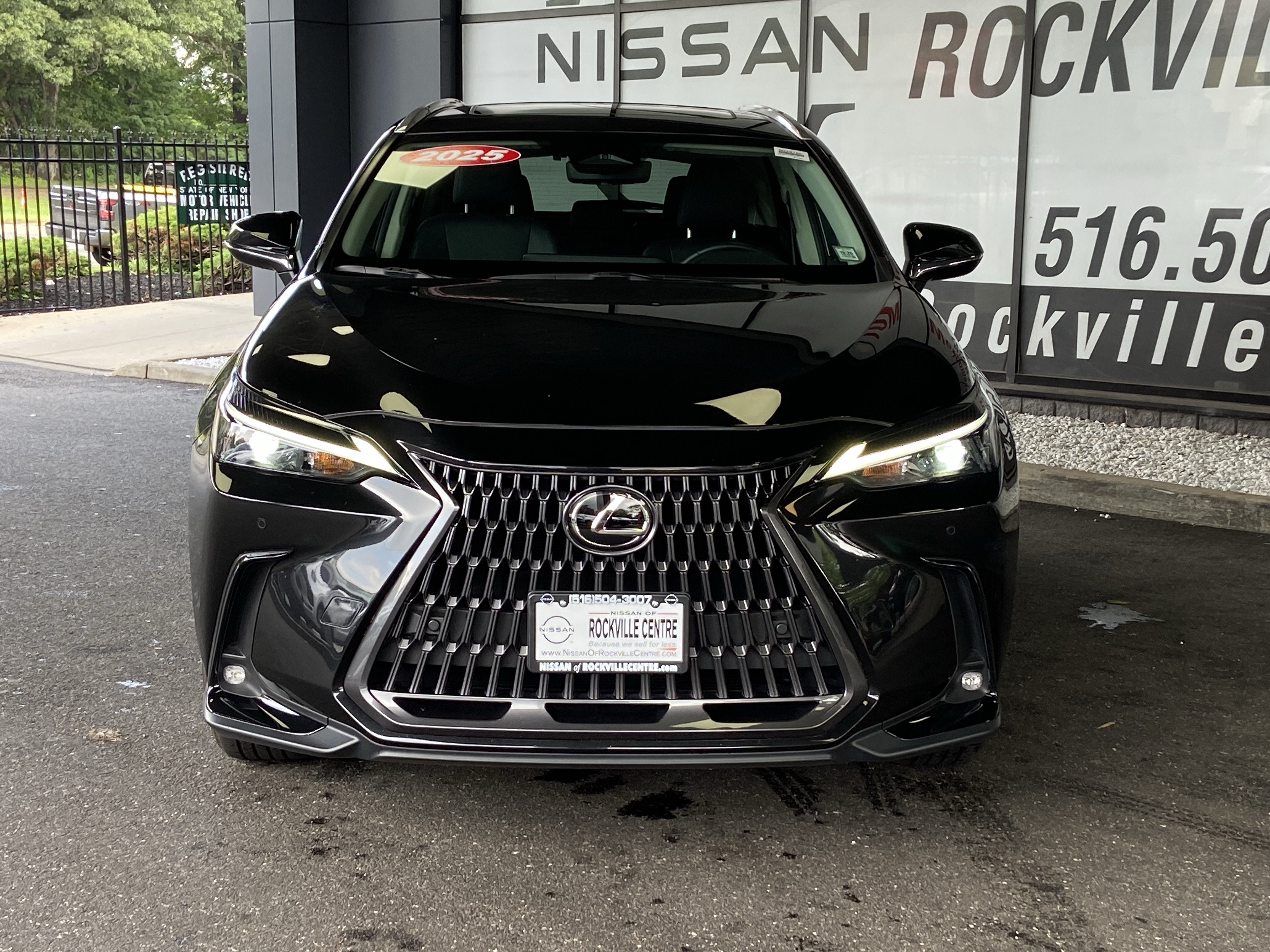 2025 Lexus NX NX 350 Premium