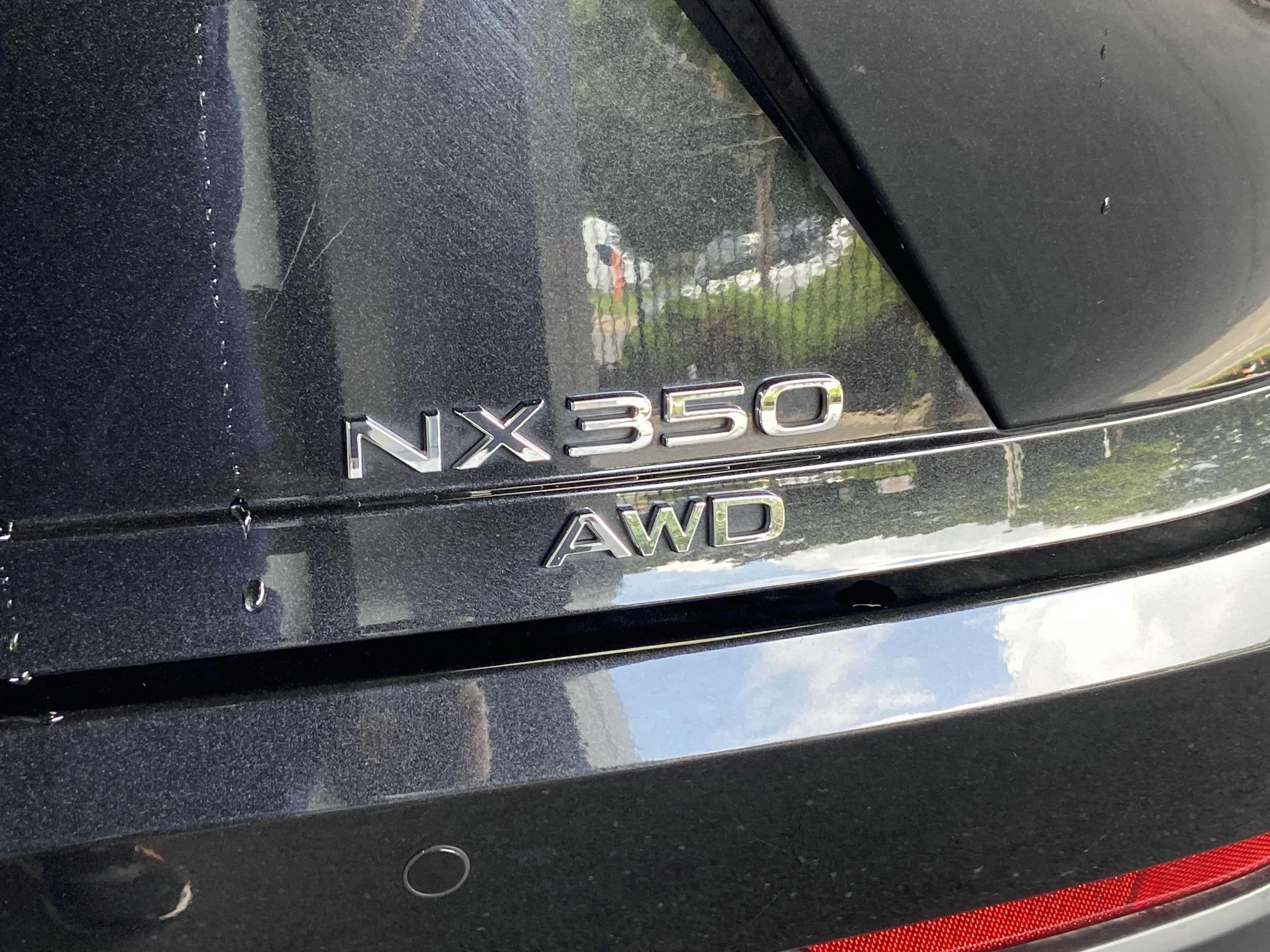 2025 Lexus NX NX 350 Premium