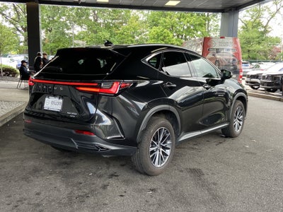 2025 Lexus NX NX 350 Premium