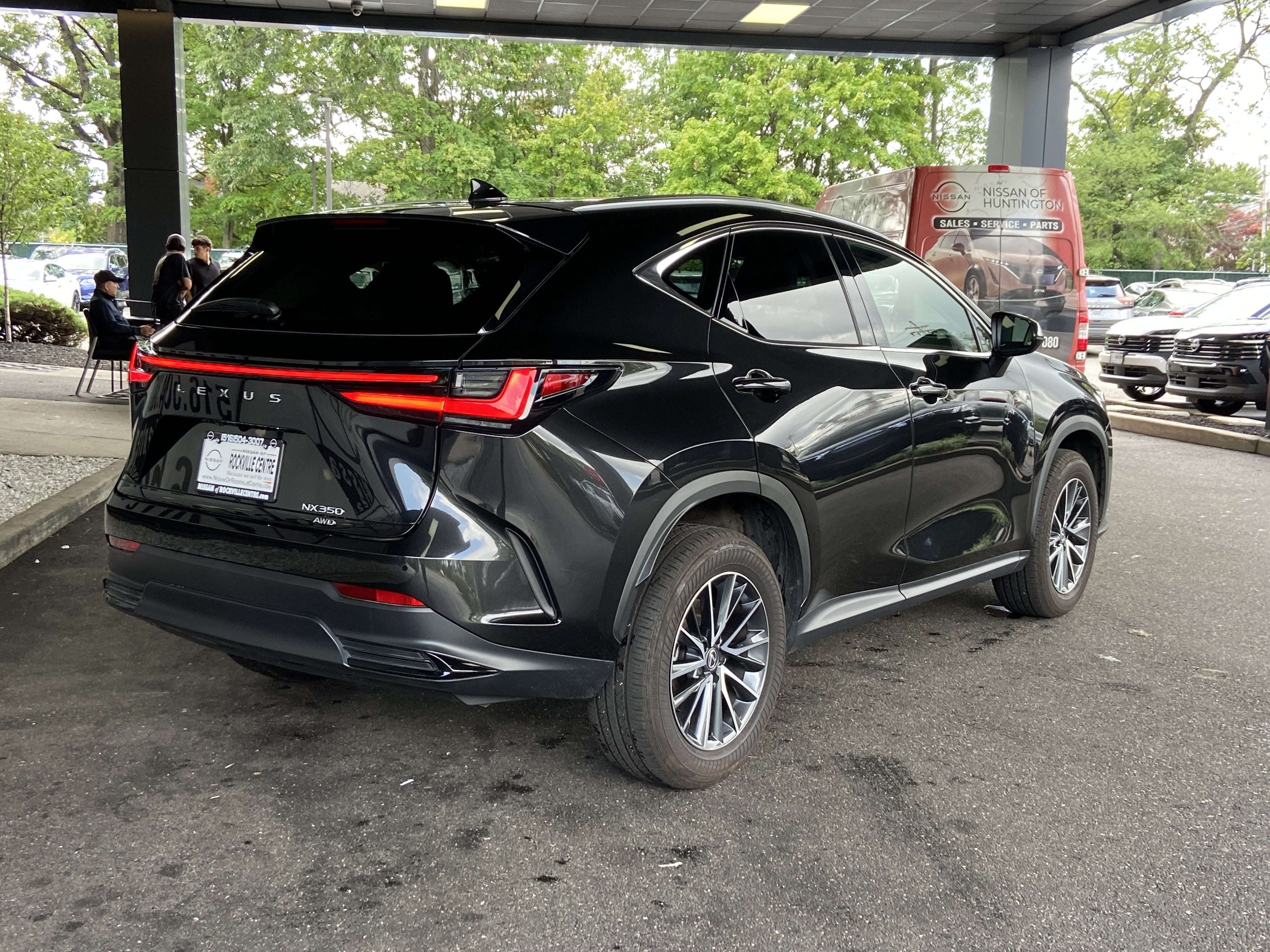 2025 Lexus NX NX 350 Premium