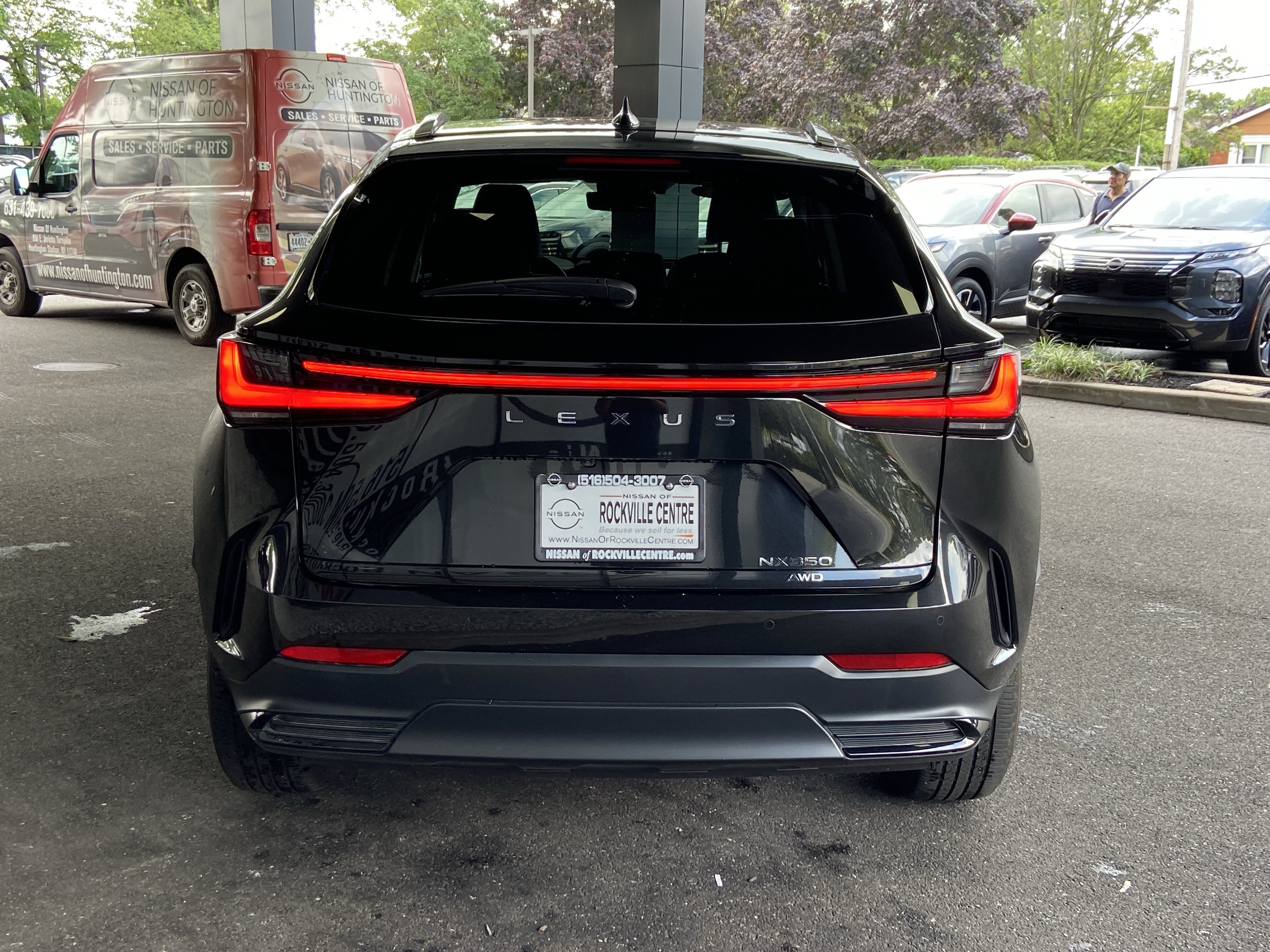 2025 Lexus NX NX 350 Premium