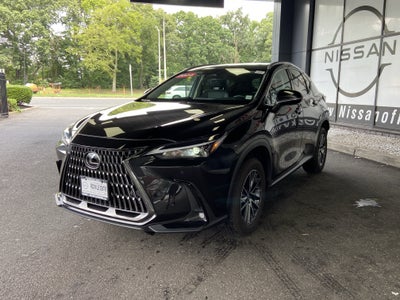 2025 Lexus NX NX 350 Premium