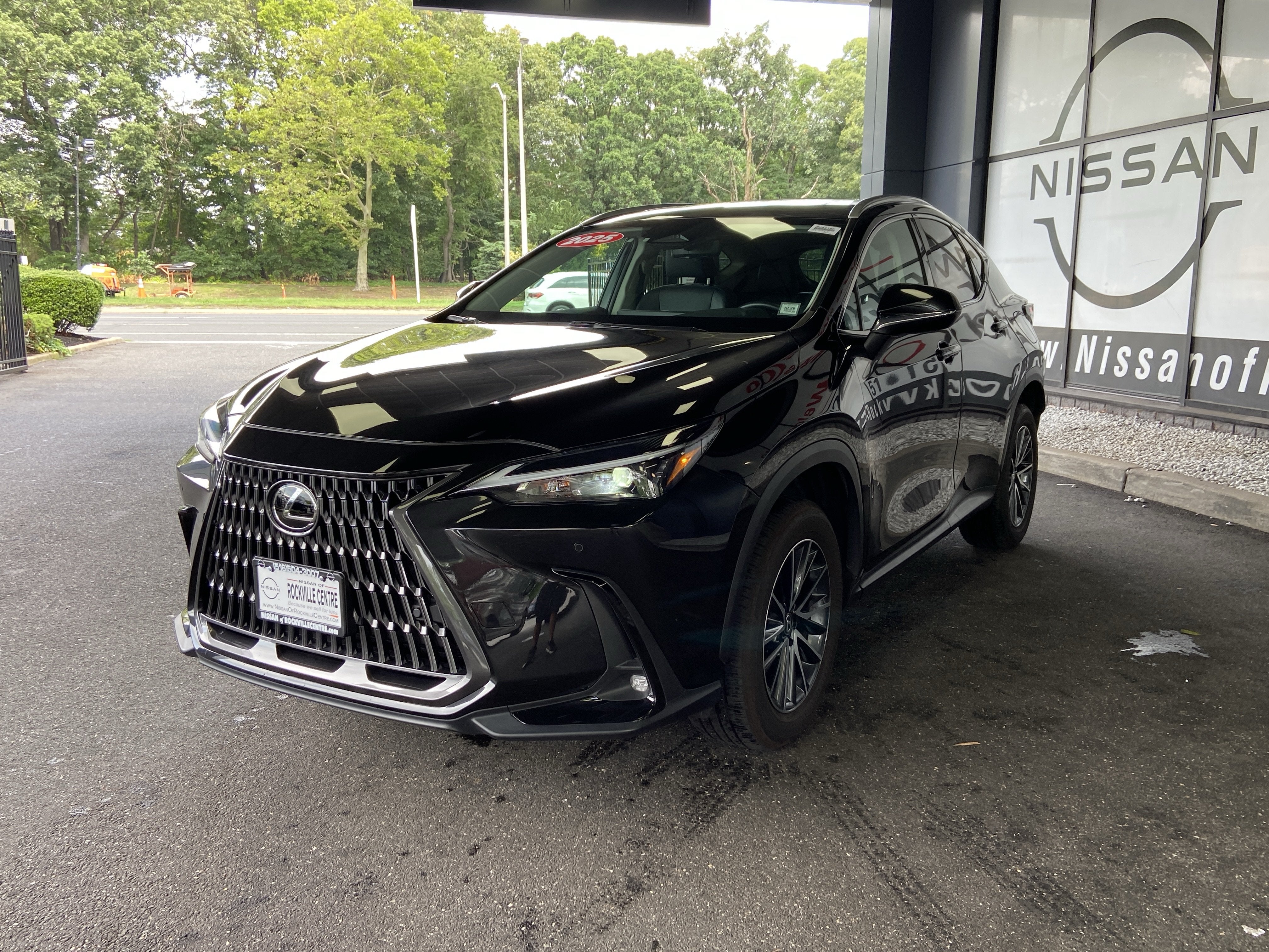 2025 Lexus NX NX 350 Premium