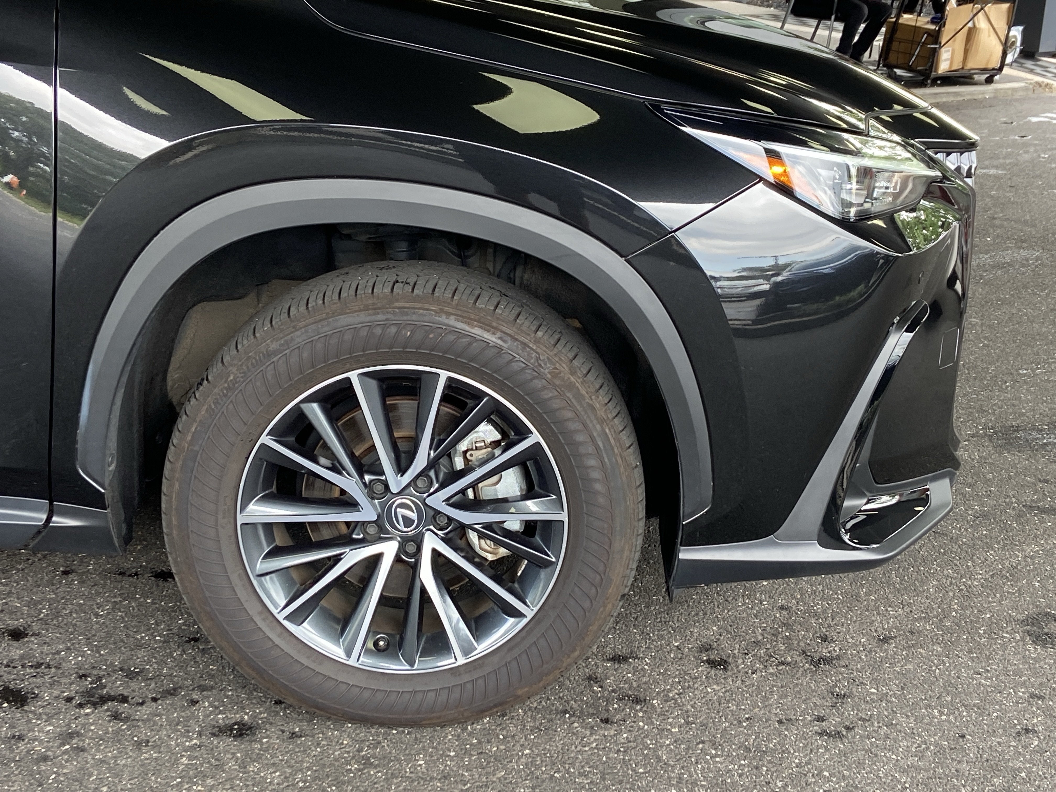 2025 Lexus NX NX 350 Premium