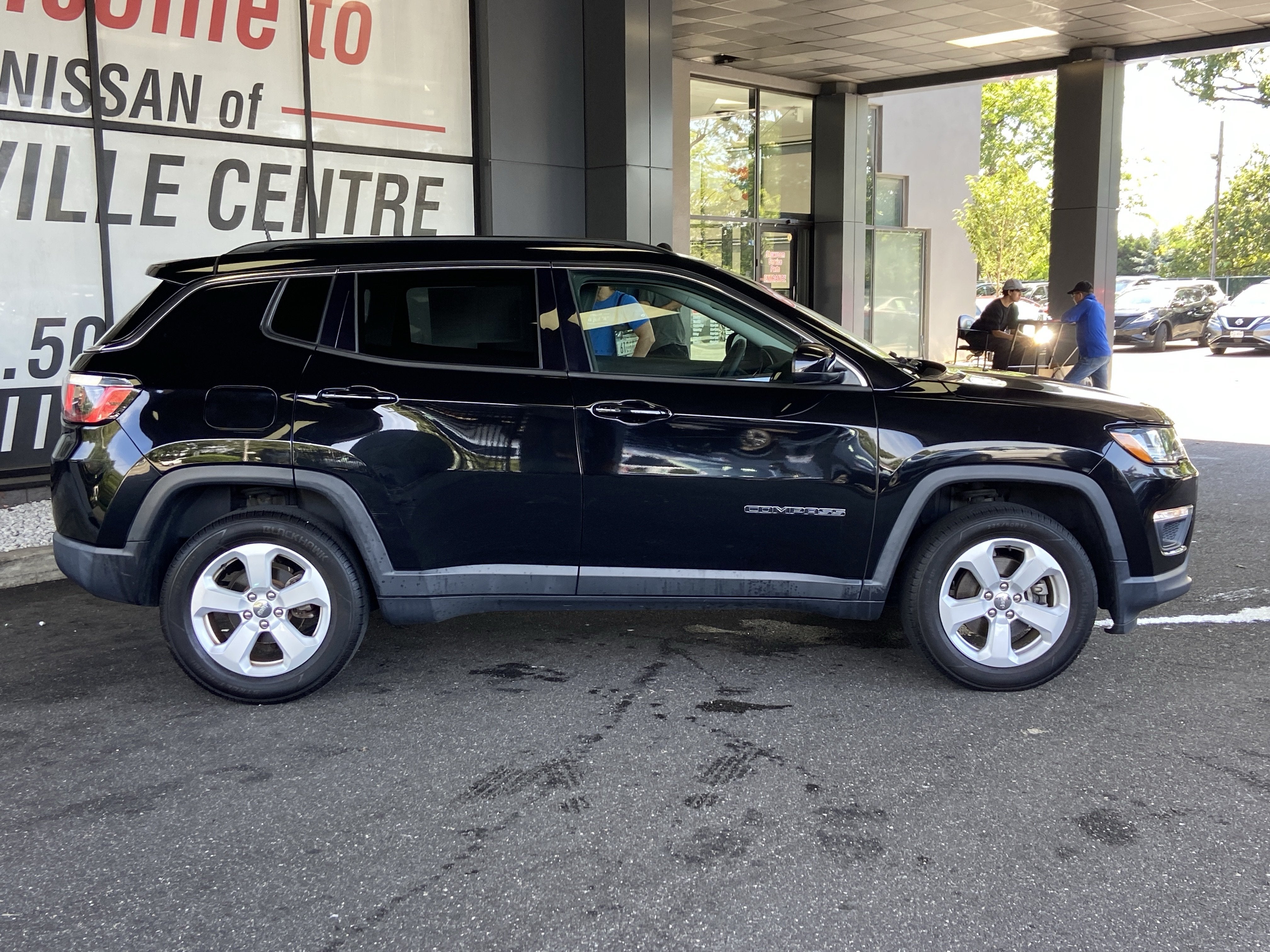2019 Jeep Compass Latitude