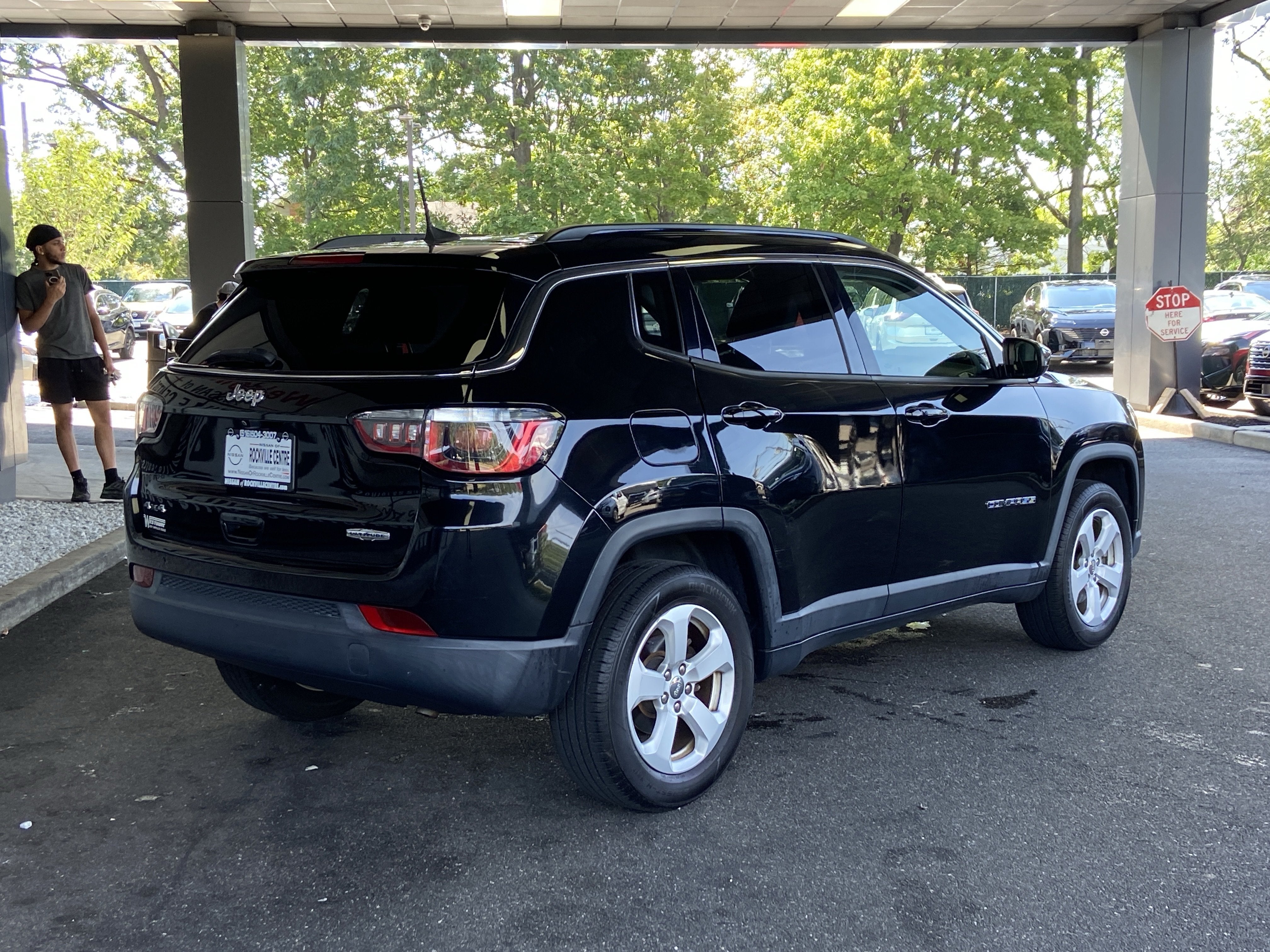 2019 Jeep Compass Latitude