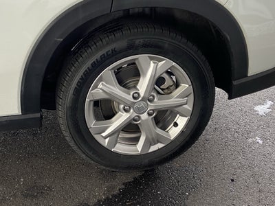 2025 Honda HR-V LX