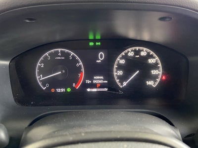 2025 Honda HR-V LX