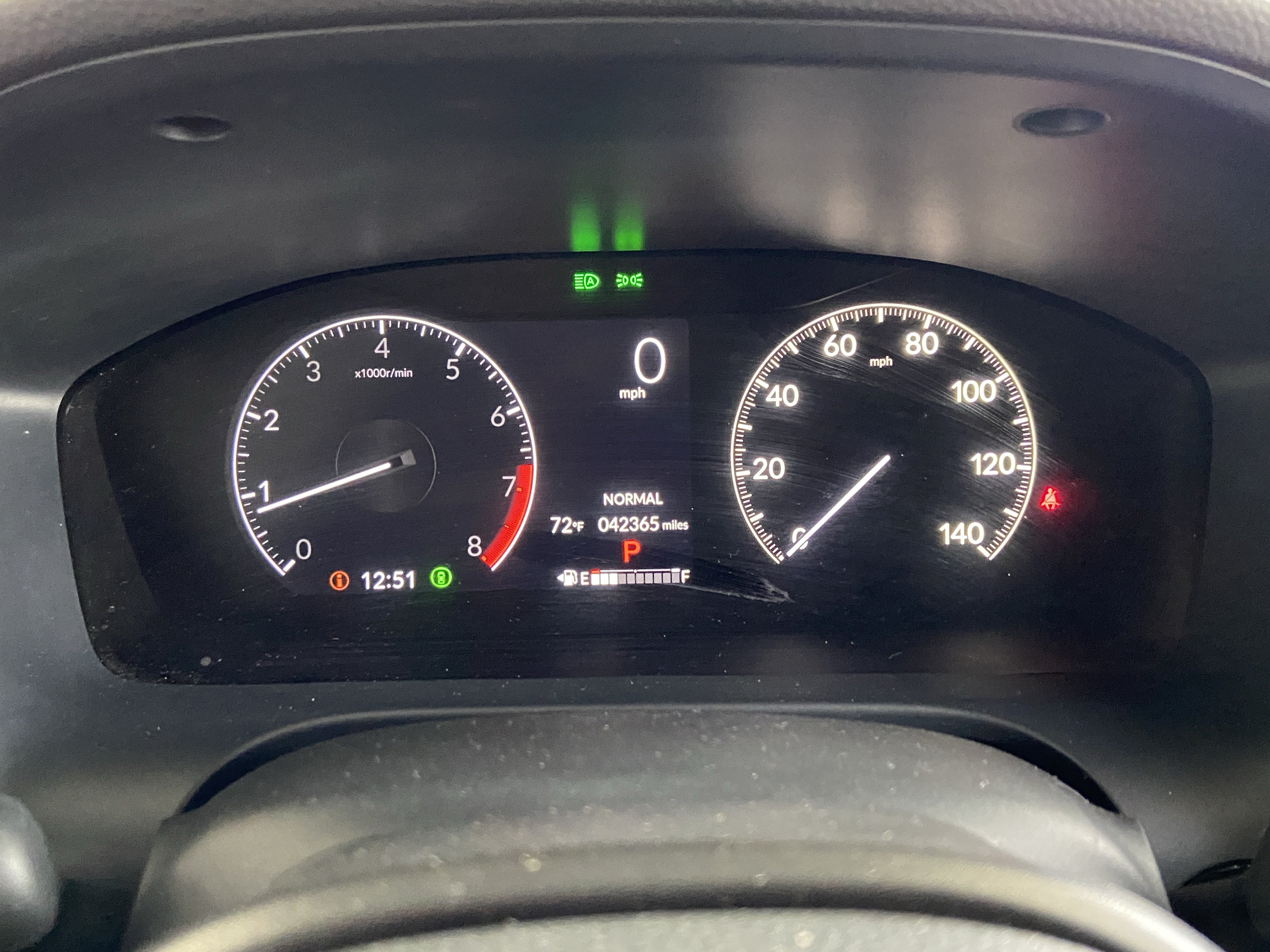 2025 Honda HR-V LX