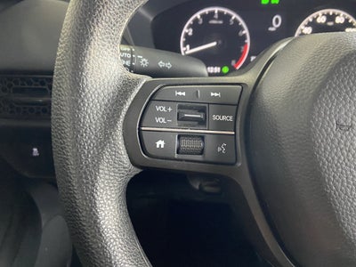 2025 Honda HR-V LX