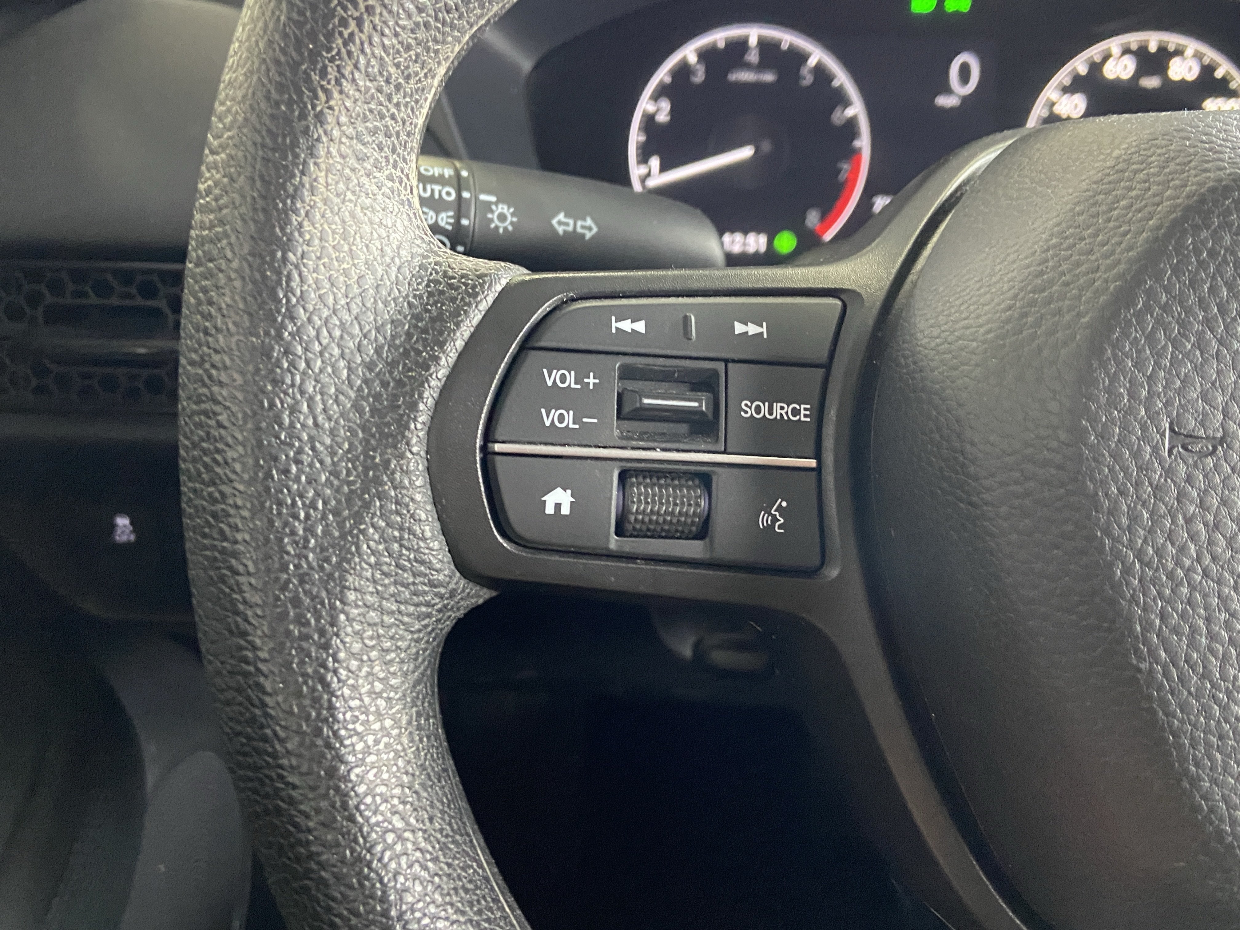 2025 Honda HR-V LX