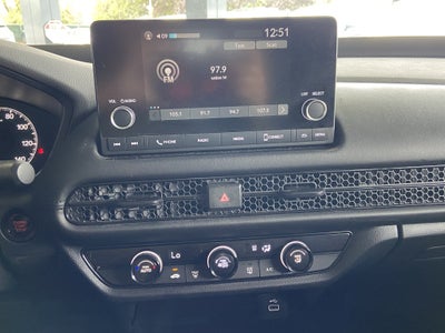 2025 Honda HR-V LX
