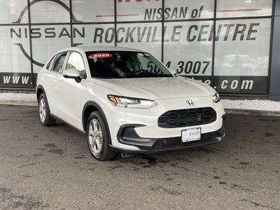 2025 Honda HR-V LX
