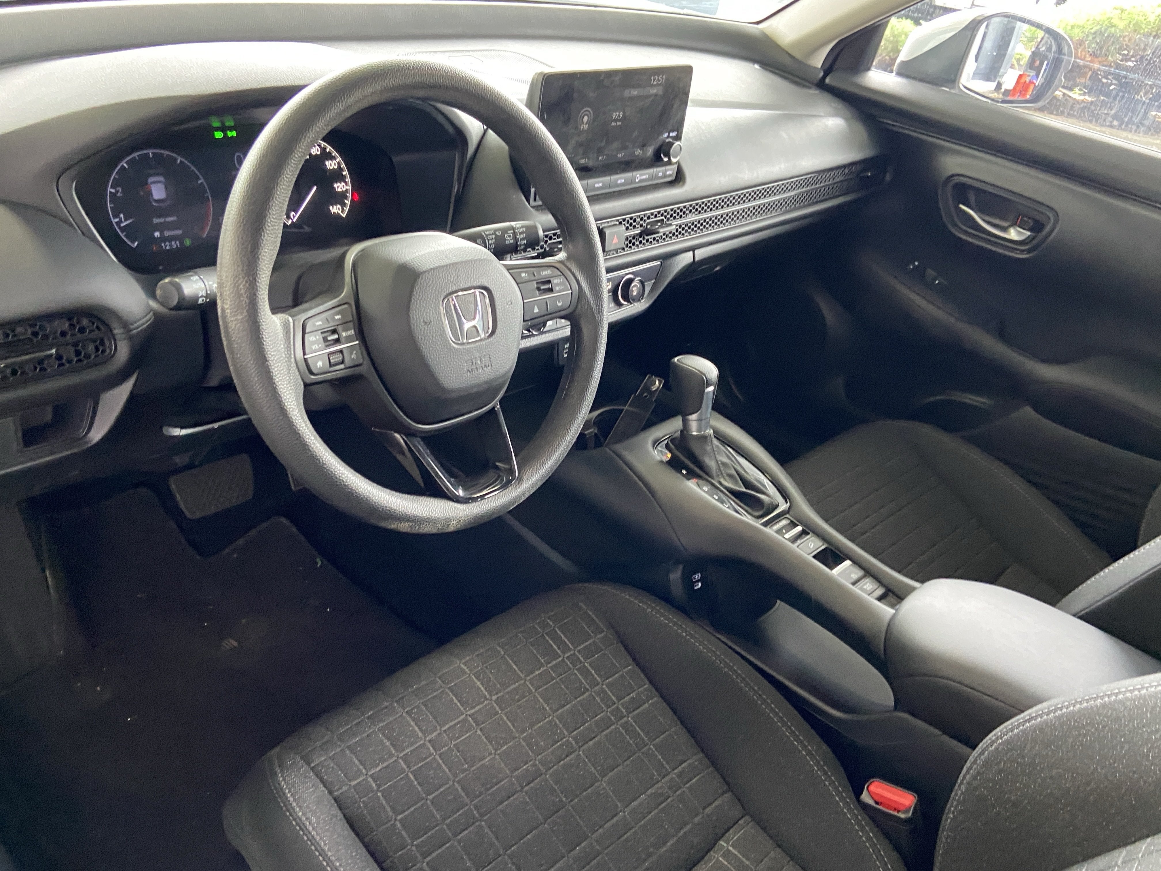 2025 Honda HR-V LX