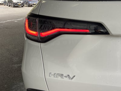 2025 Honda HR-V LX
