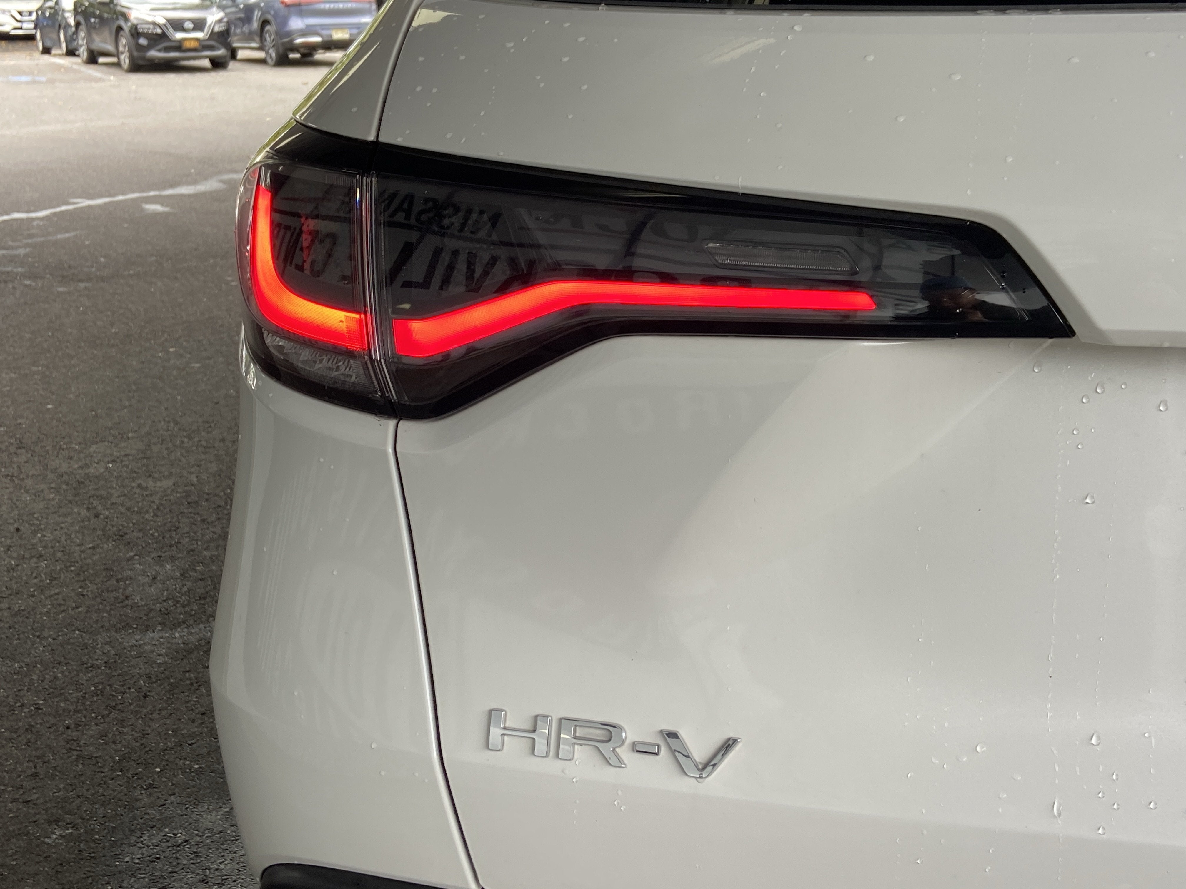 2025 Honda HR-V LX