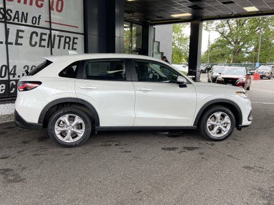 2025 Honda HR-V LX